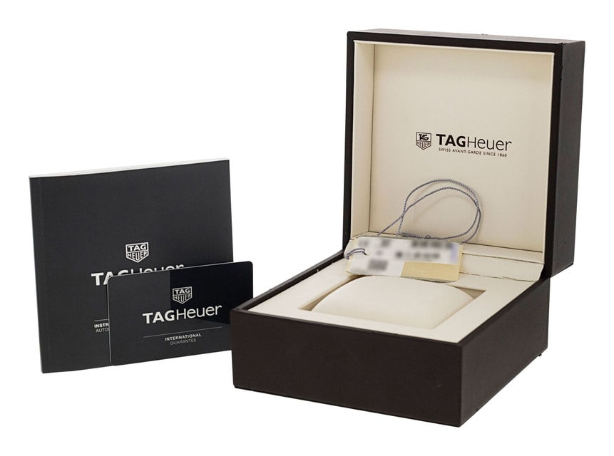 Tag Heuer Carrera CV2A1S.FC6236 Image 5